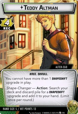 Teddy Altman