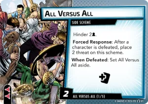 All Versus All