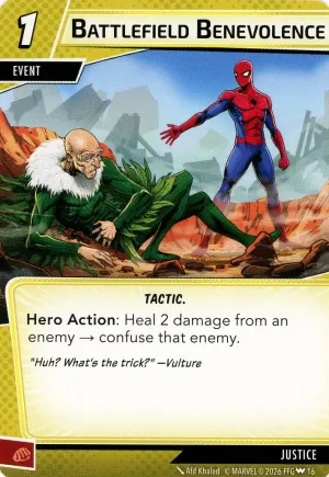 Battlefield Benevolence