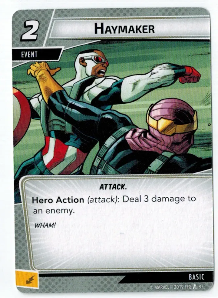Haymaker