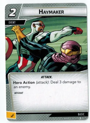 Haymaker
