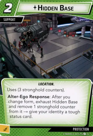 Hidden Base