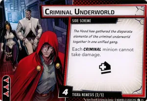 Criminal Underworld