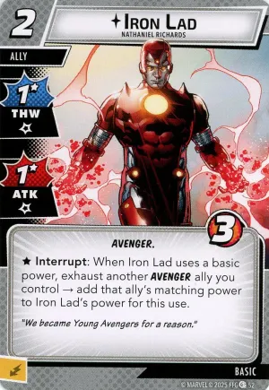 Iron Lad