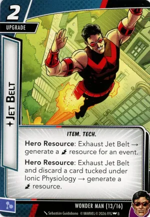 Jet Belt