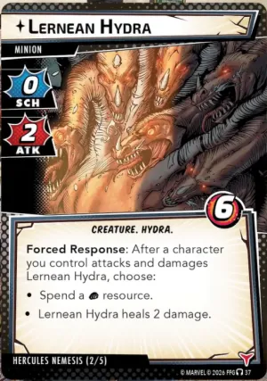Lernean Hydra