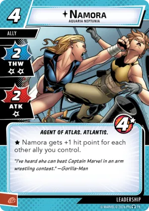 Namora