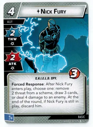 Nick Fury