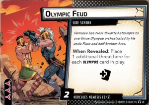 Olympic Feud