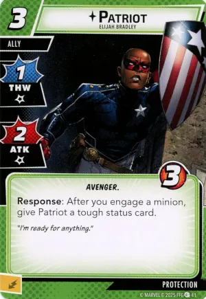 Patriot
