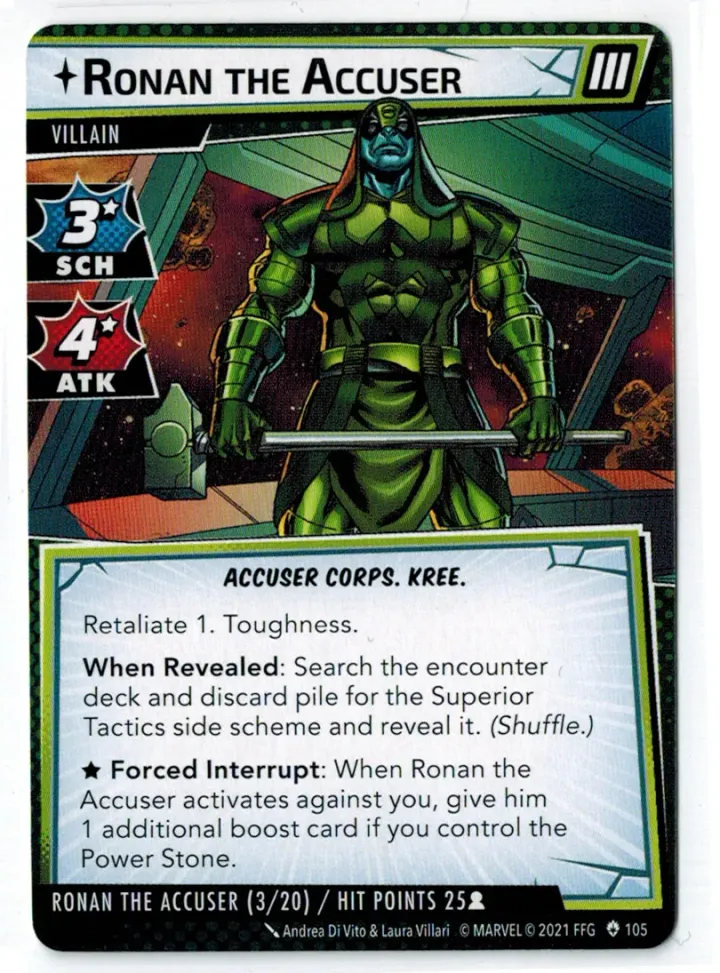 Ronan the Accuser