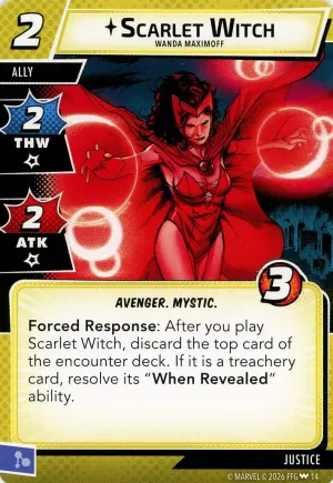 Scarlet Witch