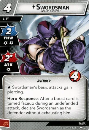 Swordsman
