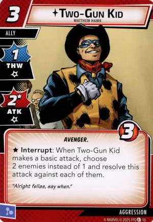 Two-Gun Kid