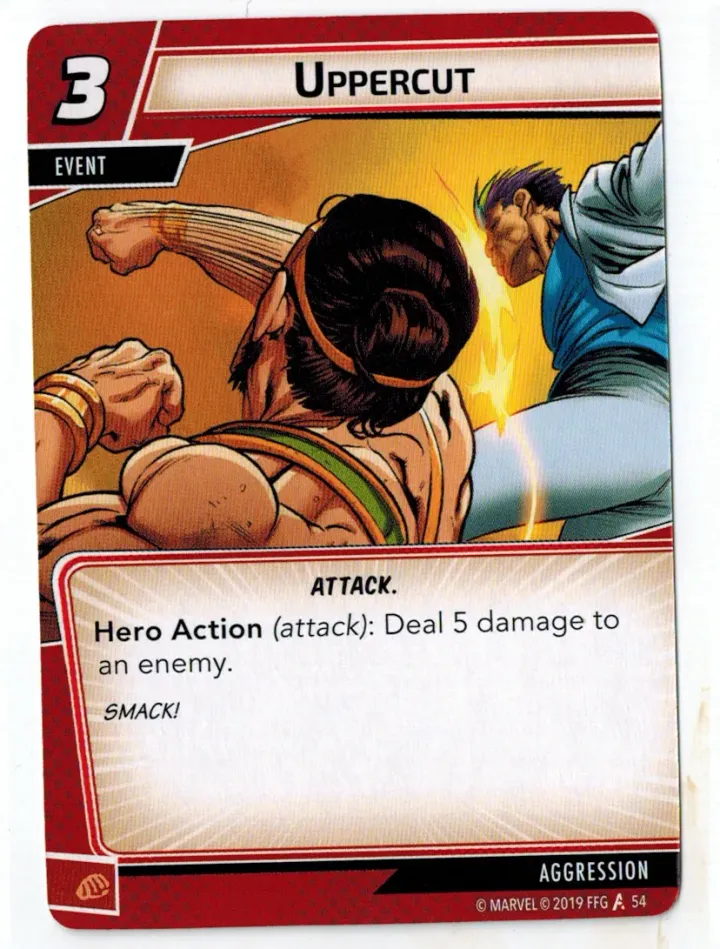 Uppercut