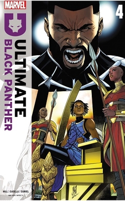 Ultimate Black Panther